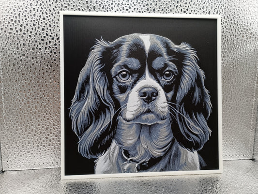 Cavalier King Charles Spaniel – Hueforge