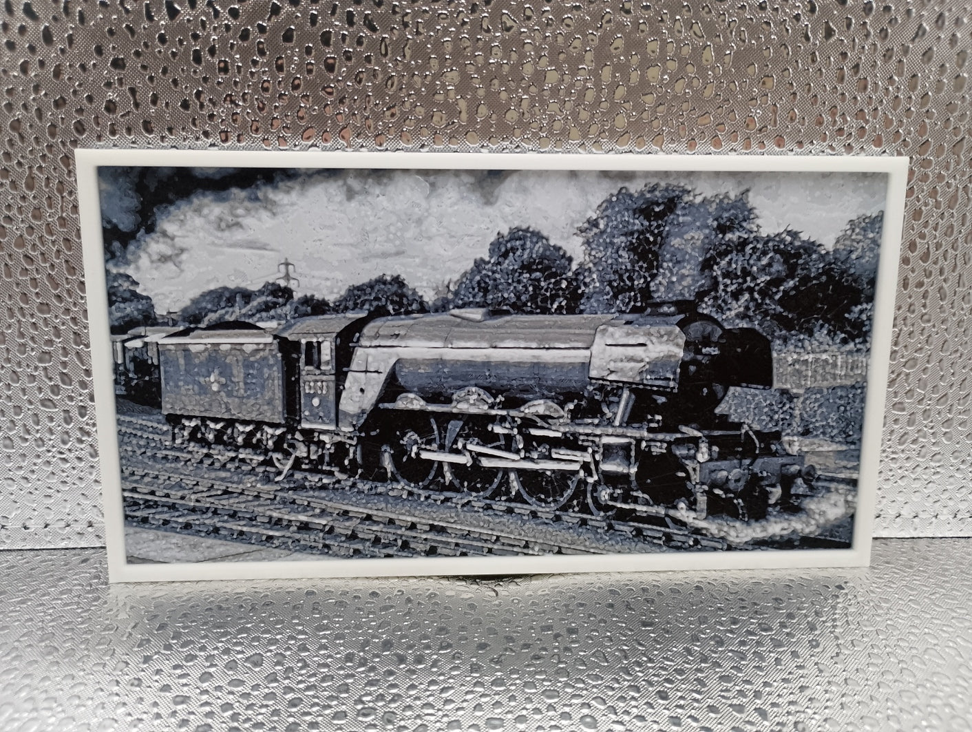 Flying Scotsman – Hueforge