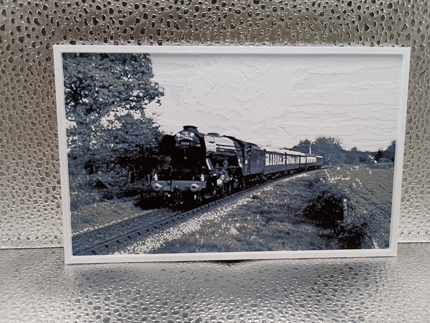 Flying Scotsman – Hueforge