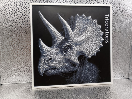 Triceratops – Hueforge