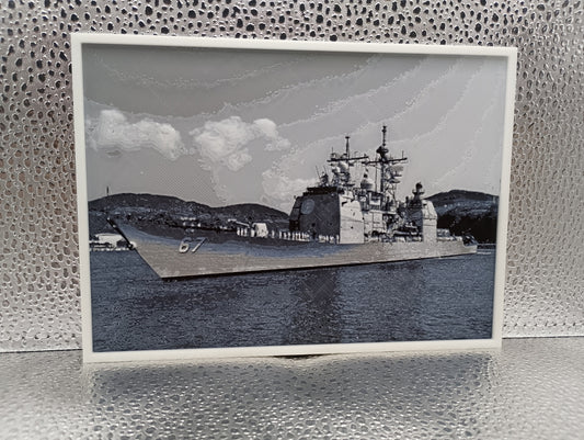 USS Shiloh (CG-67) – Hueforge
