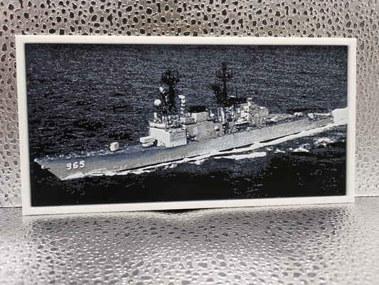 USS Kinkaid (DD-965) – Hueforge