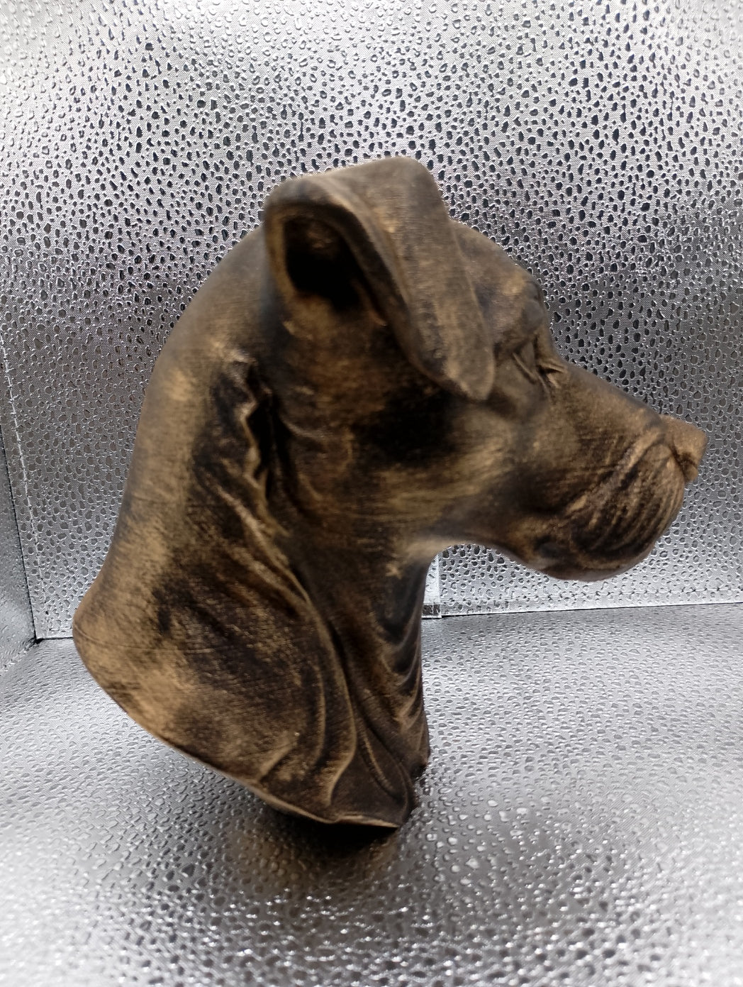 Parson Russell Terrier Bust
