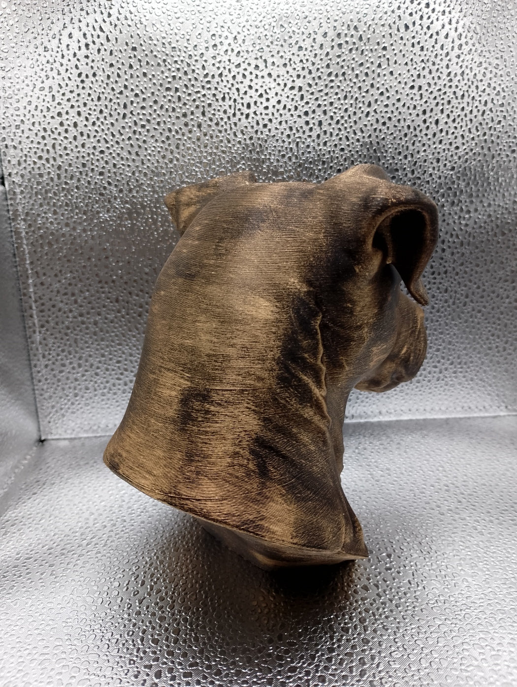 Parson Russell Terrier Bust