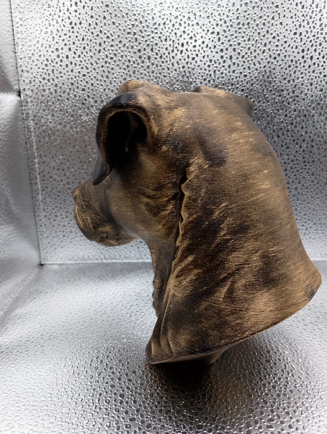 Parson Russell Terrier Bust