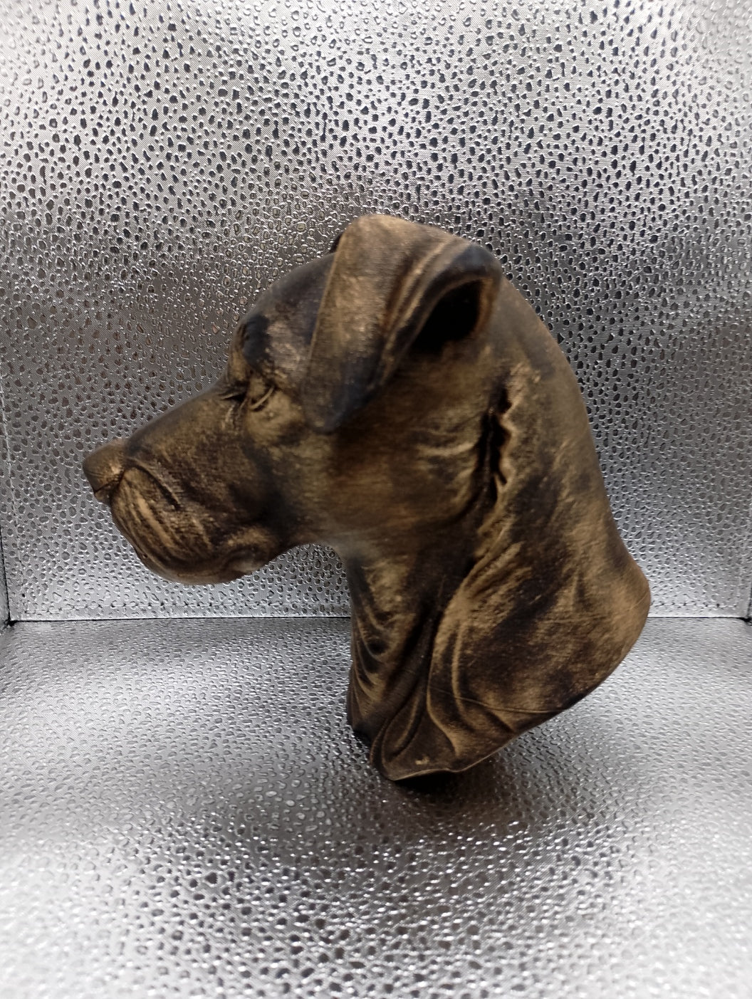 Parson Russell Terrier Bust