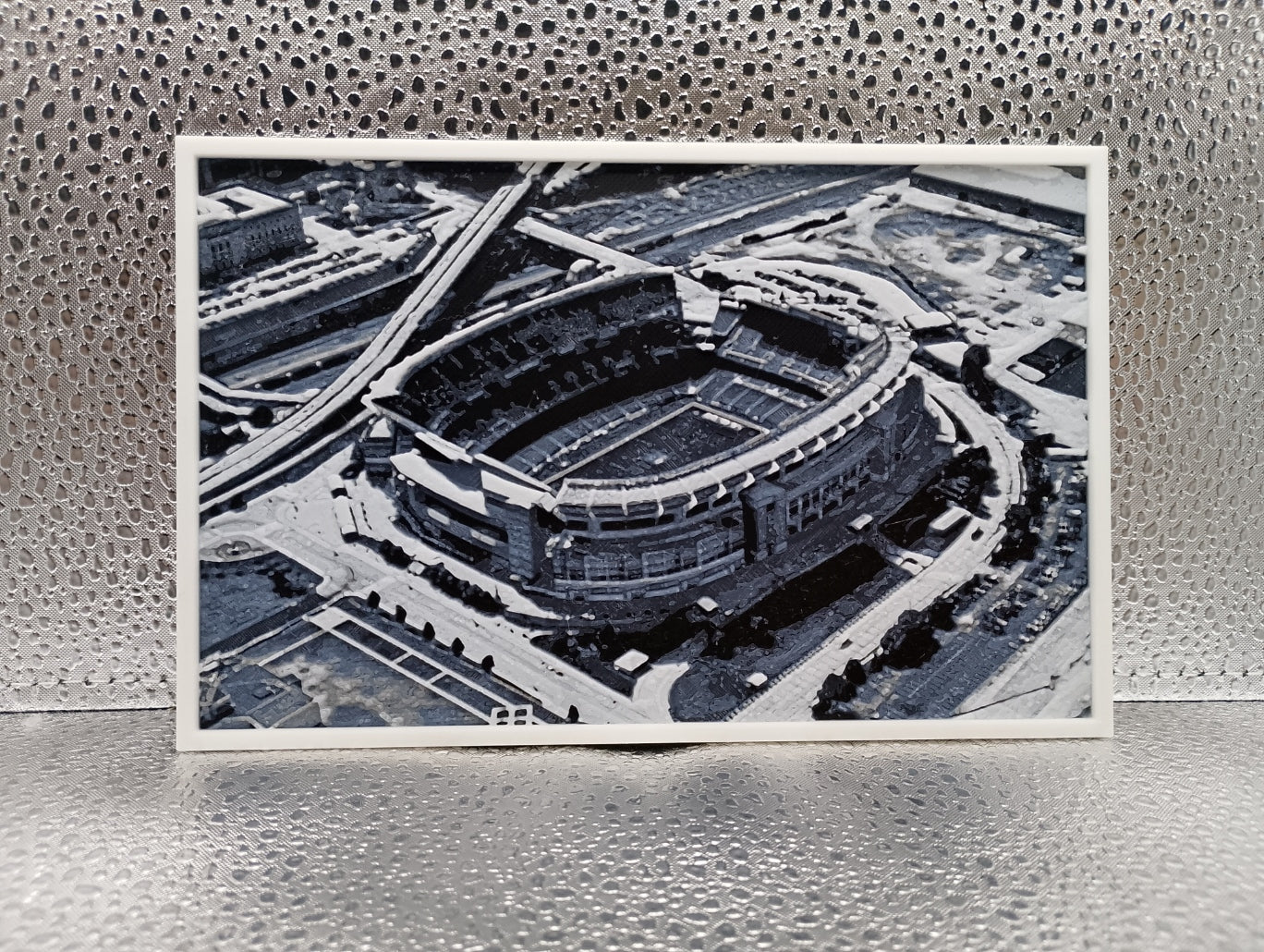 Cleveland Browns – Huntington Bank Field Hueforge