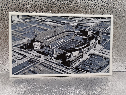 Tennessee Titans – Nissan Stadium Hueforge