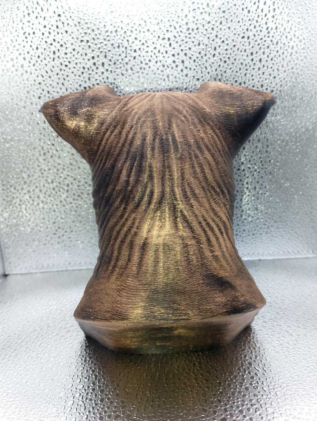 Lakeland Terrier Dog Bust