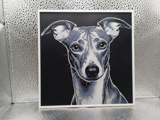 Whippet - Hueforge