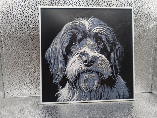Tibetan Terrier – Hueforge