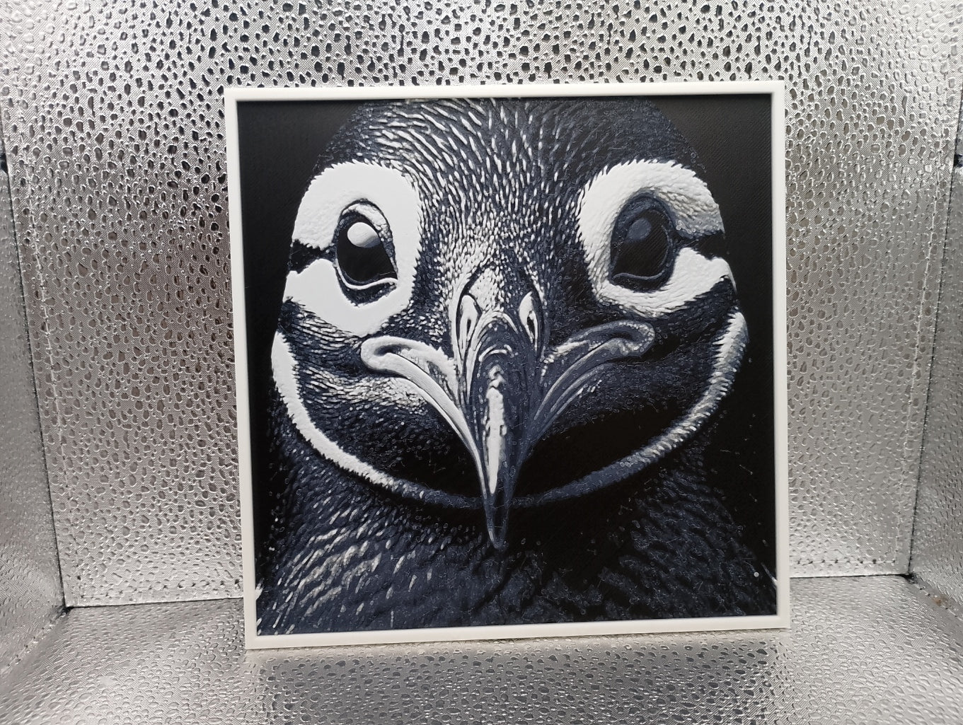 Penguin – Hueforge