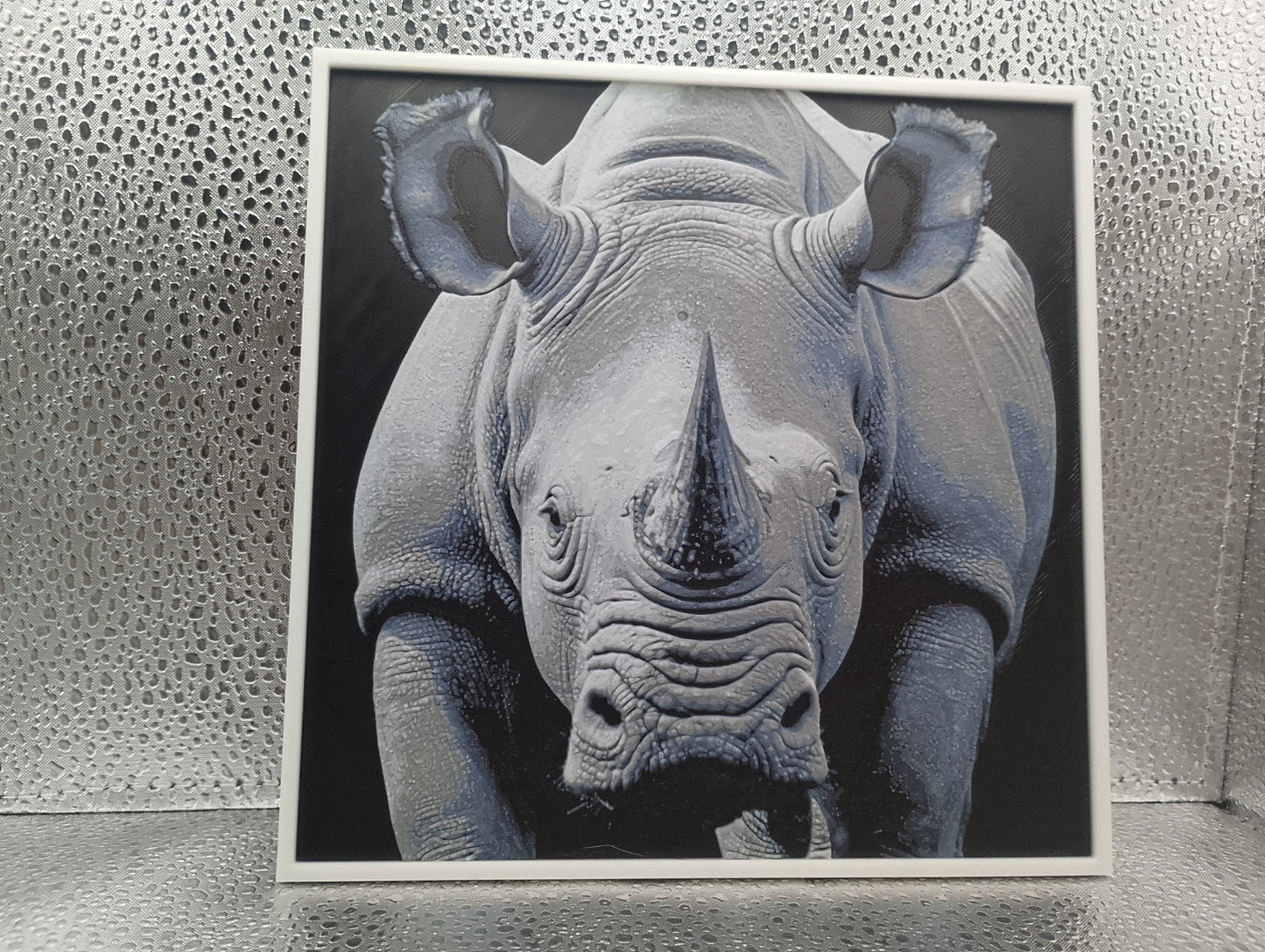 Rhinoceros – Hueforge