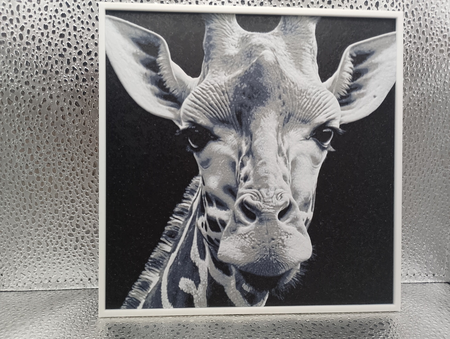 Giraffe – Hueforge