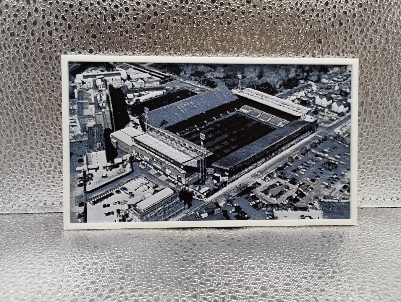 Ipswich Town – Portman Road Stadium Hueforge