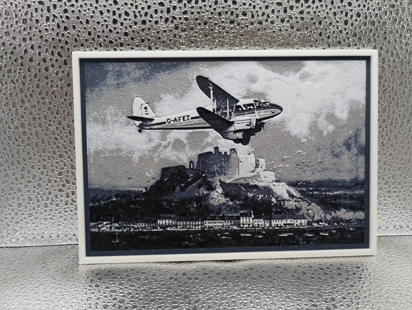 De Havilland DH.89 Dragon Rapide - Hueforge