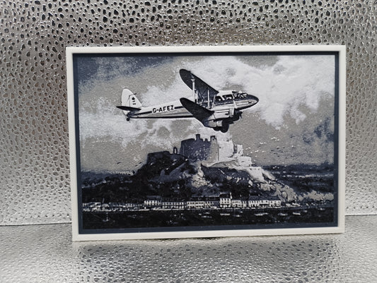 De Havilland DH.89 Dragon Rapide - Hueforge