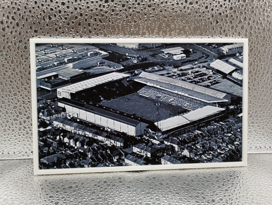 Portsmouth FC – Fratton Park - Hueforge
