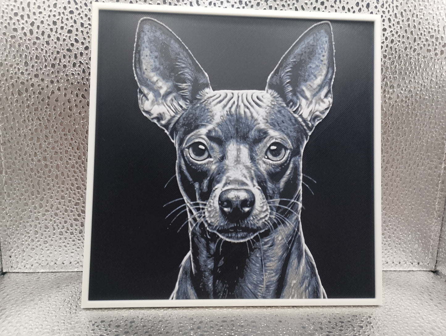 Xoloitzcuintle – Hueforge