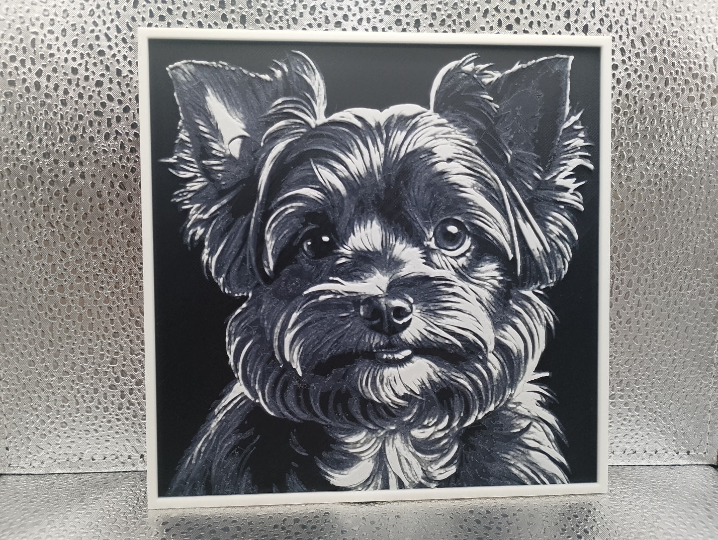 Yorkiepoo – Hueforge