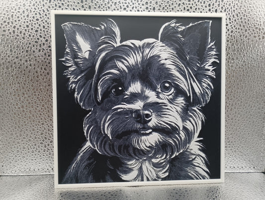 Yorkiepoo – Hueforge