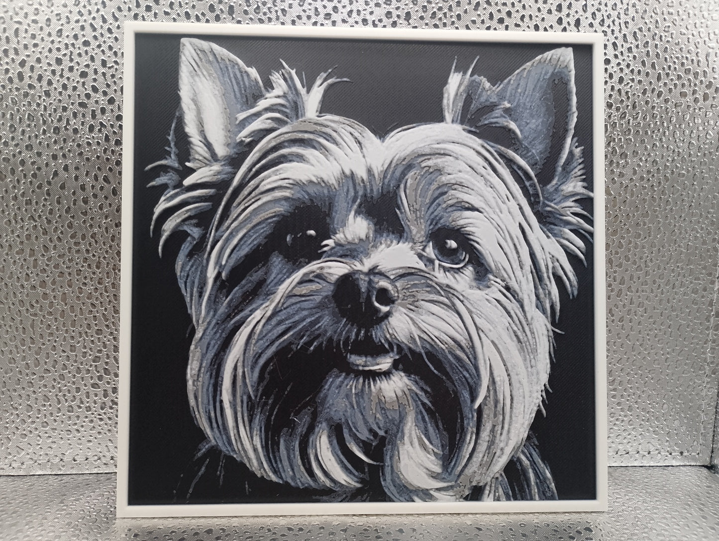Yorkshire Terrier – Hueforge