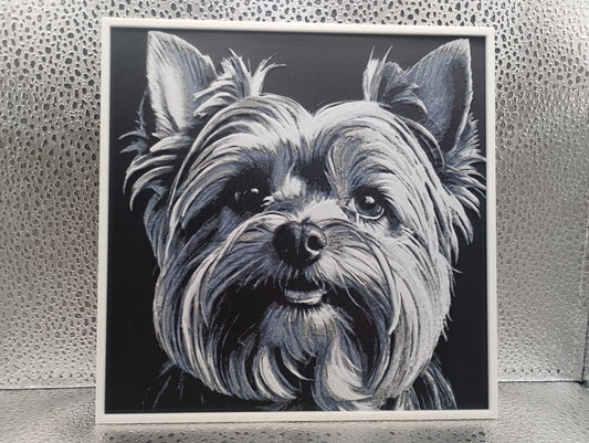 Yorkshire Terrier – Hueforge
