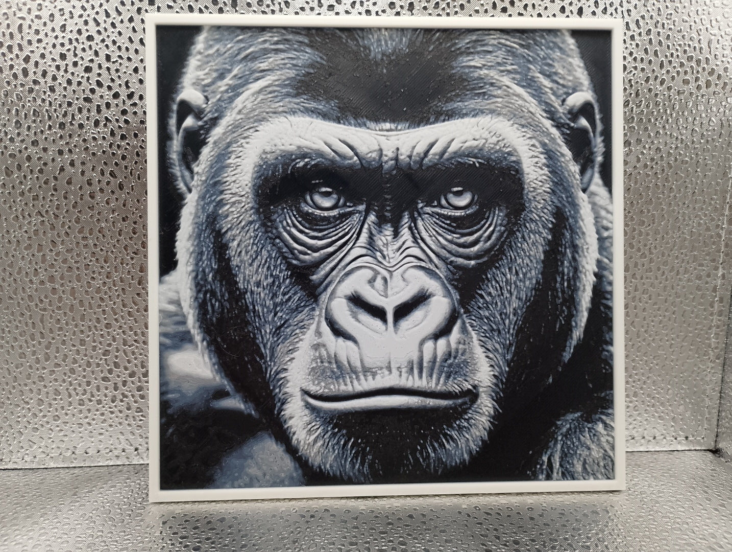 Gorilla – Hueforge
