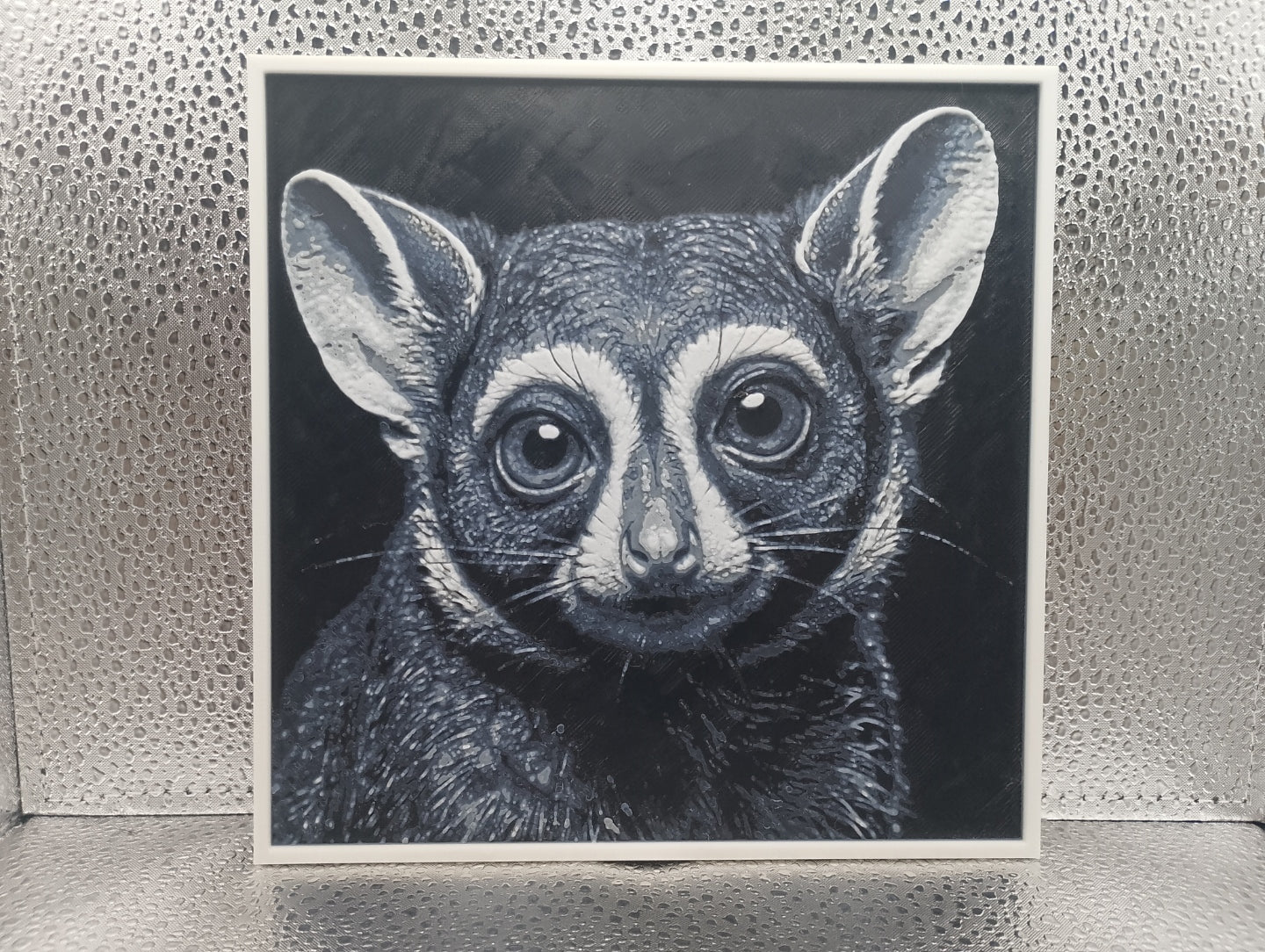 Bushbaby – Hueforge