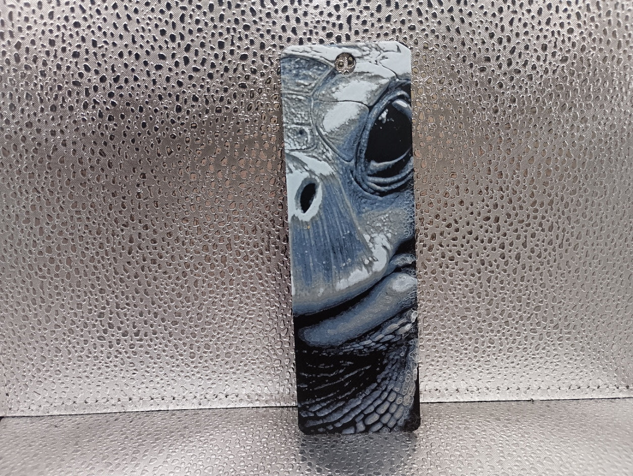 Turtle Bookmark – Hueforge