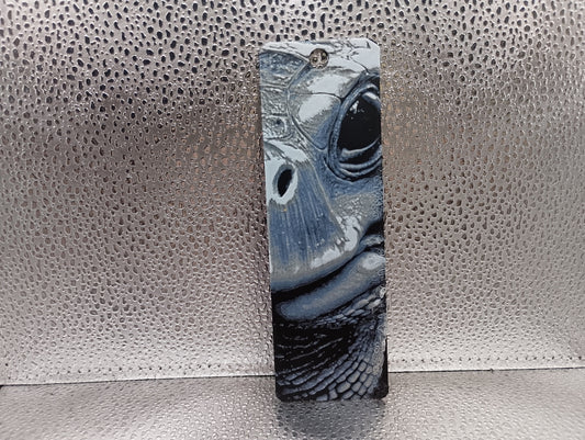 Turtle Bookmark – Hueforge