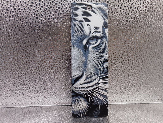 Tiger Bookmark - Hueforge