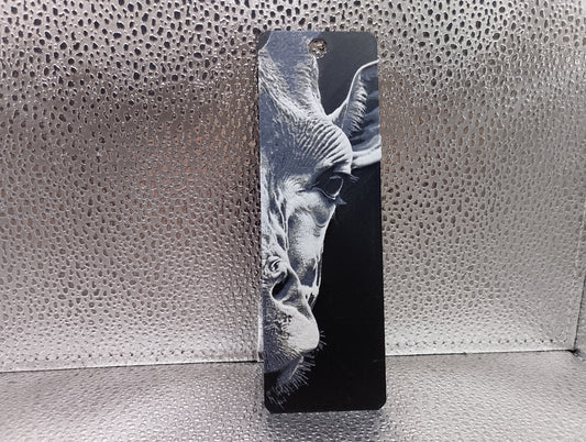 Giraffe Bookmark – Hueforge
