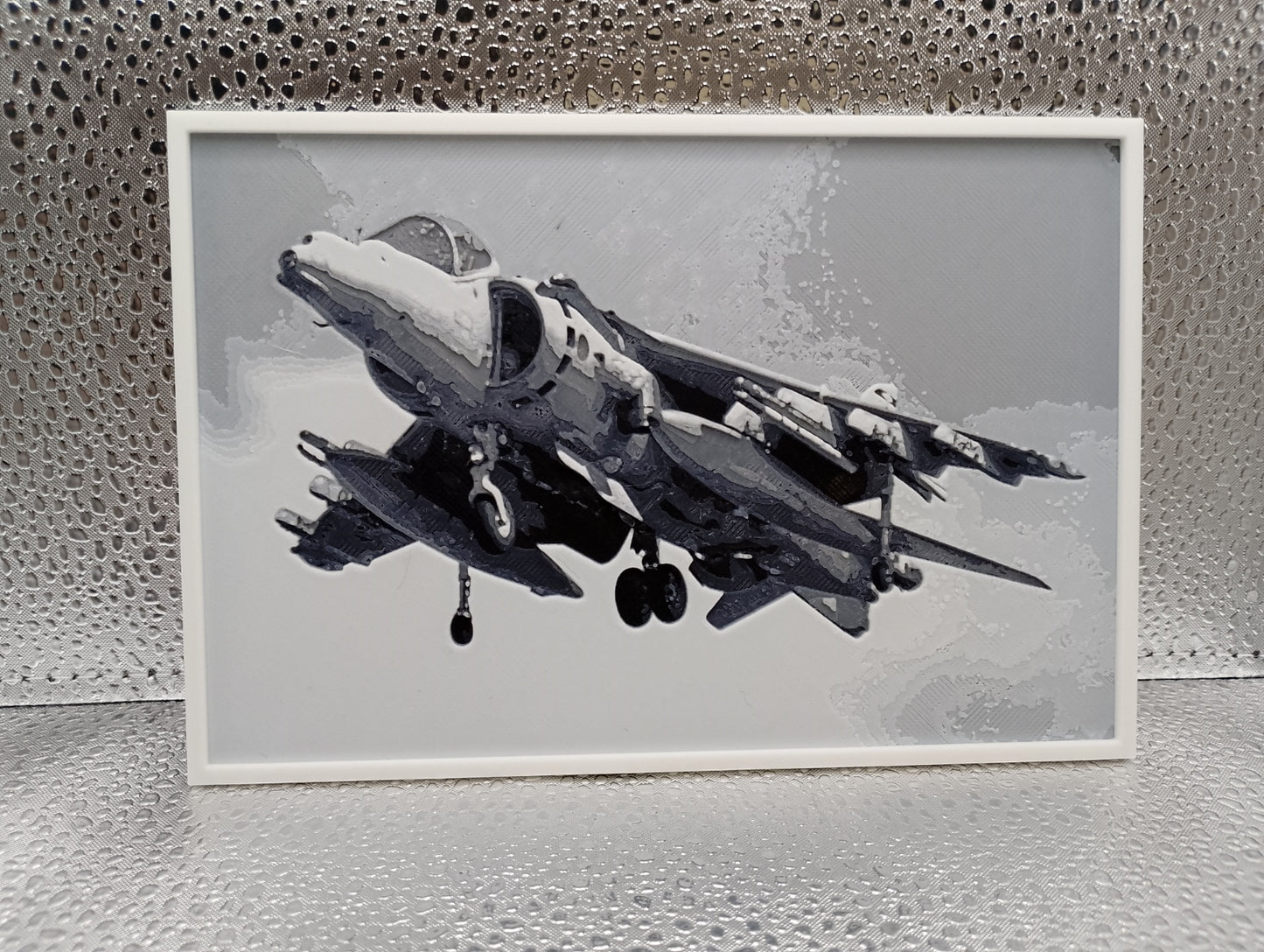 Harrier Jump Jet – Hueforge