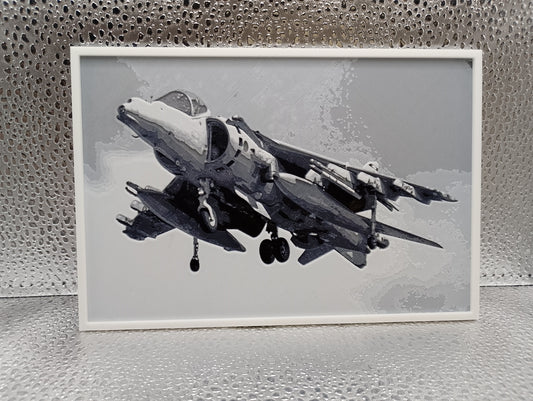 Harrier Jump Jet – Hueforge