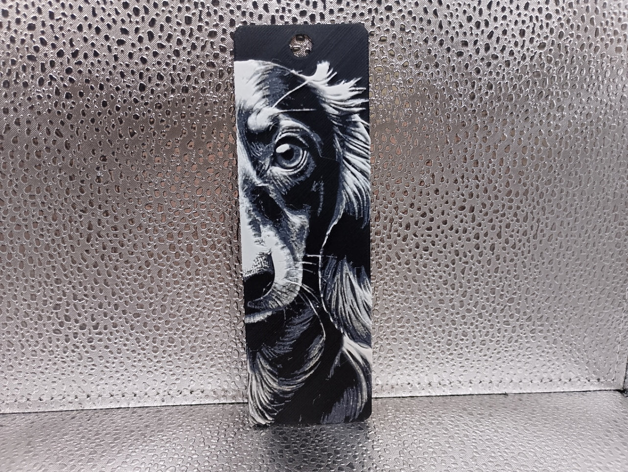 Dachshund Bookmark – Hueforge