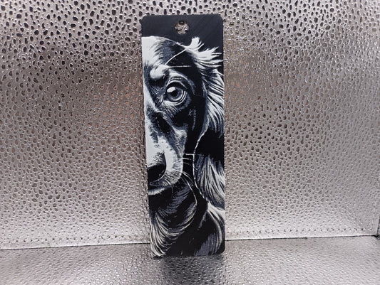 Dachshund Bookmark – Hueforge