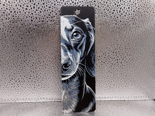 Dachshund Bookmark – Hueforge