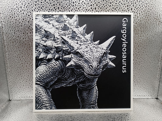 Gargoyleosaurus - Hueforge