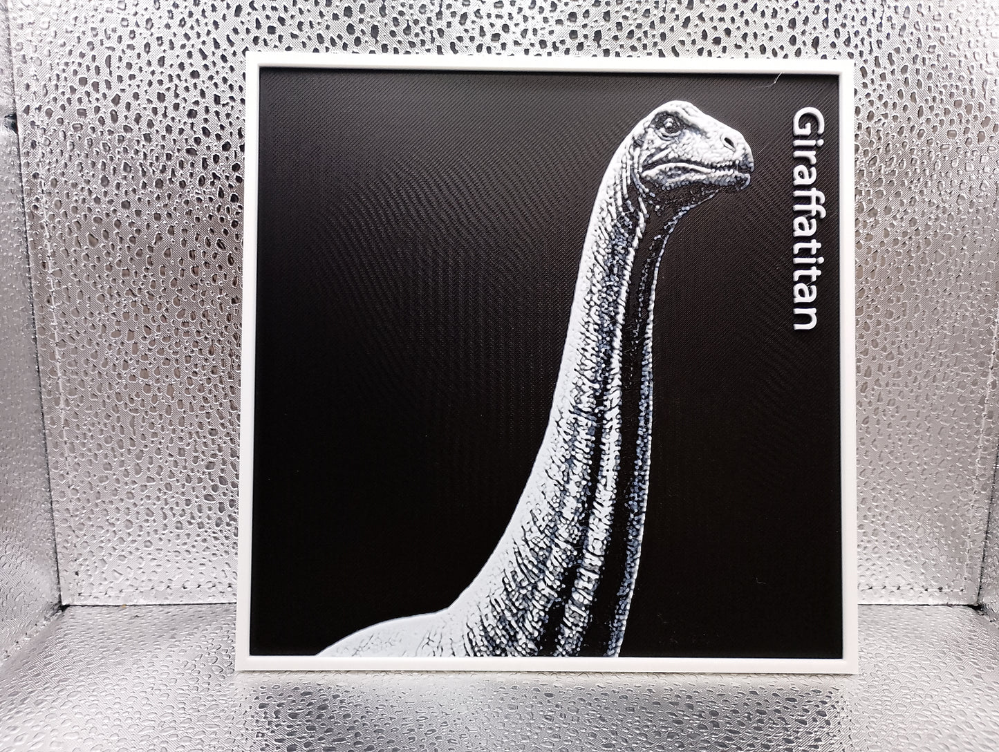 Giraffatitan - Hueforge