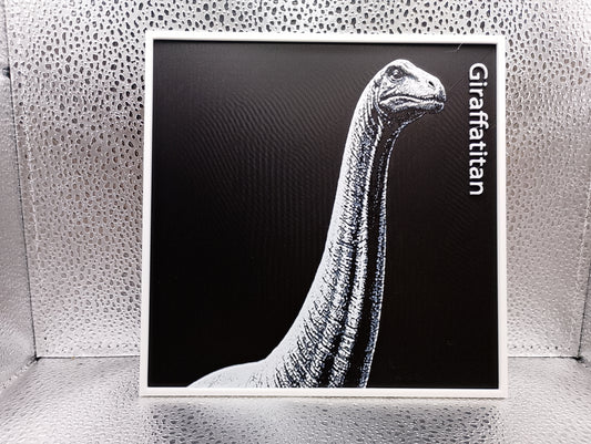 Giraffatitan - Hueforge