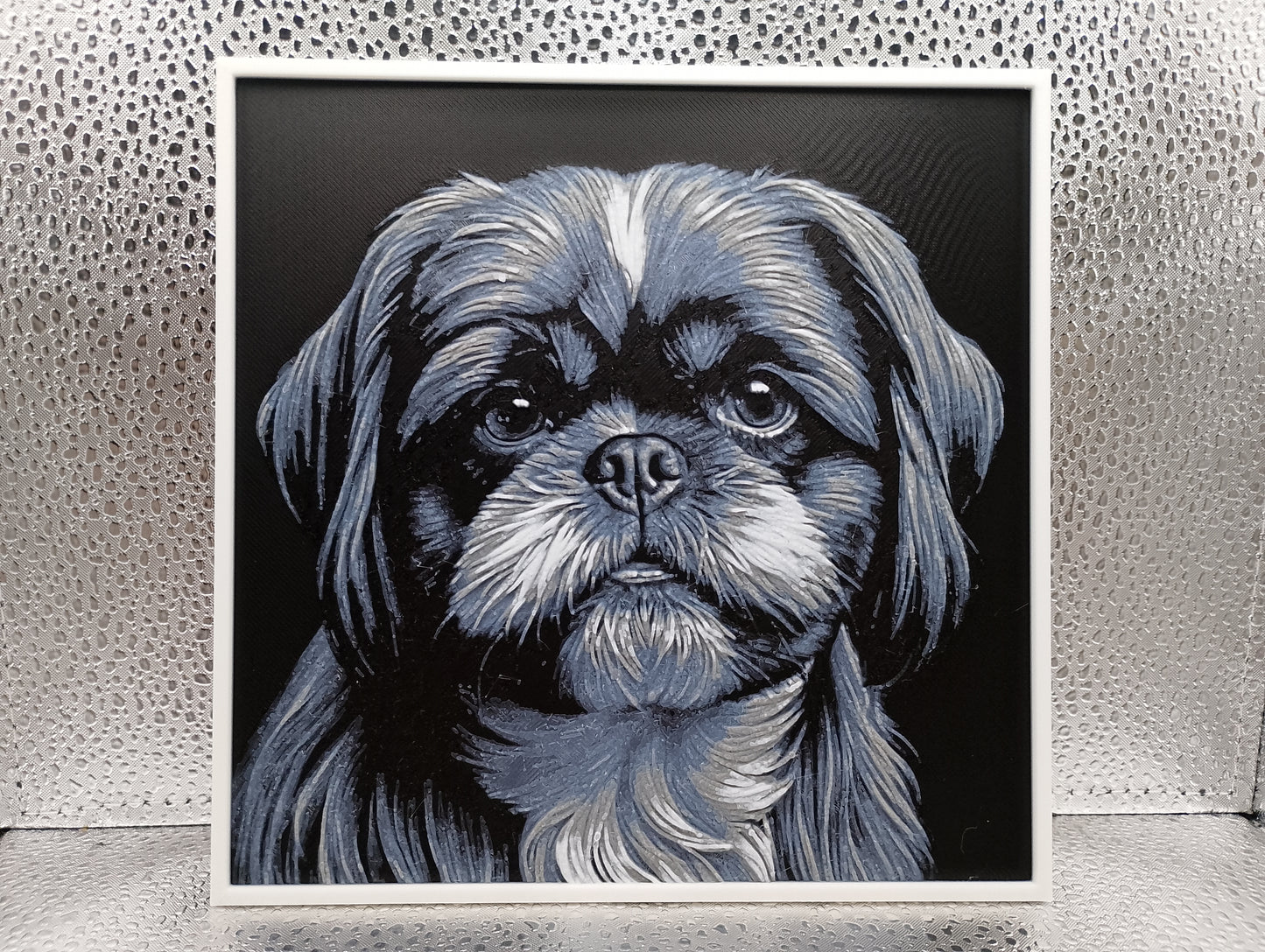 Shih Tzu – Hueforge