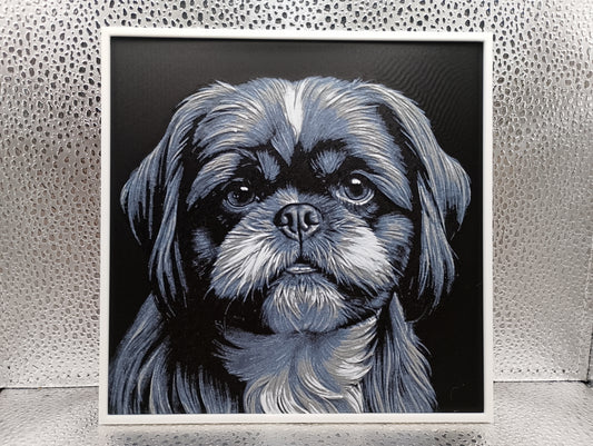 Shih Tzu – Hueforge