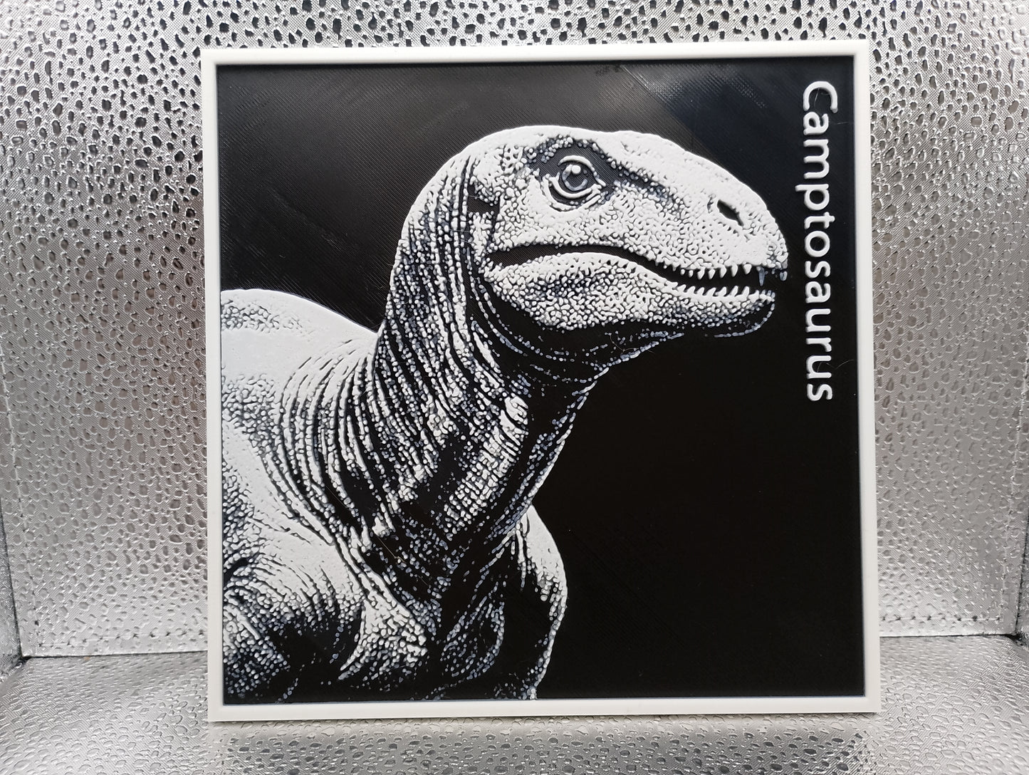 Camptosaurus - Hueforge