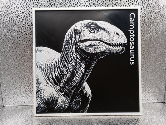 Camptosaurus - Hueforge