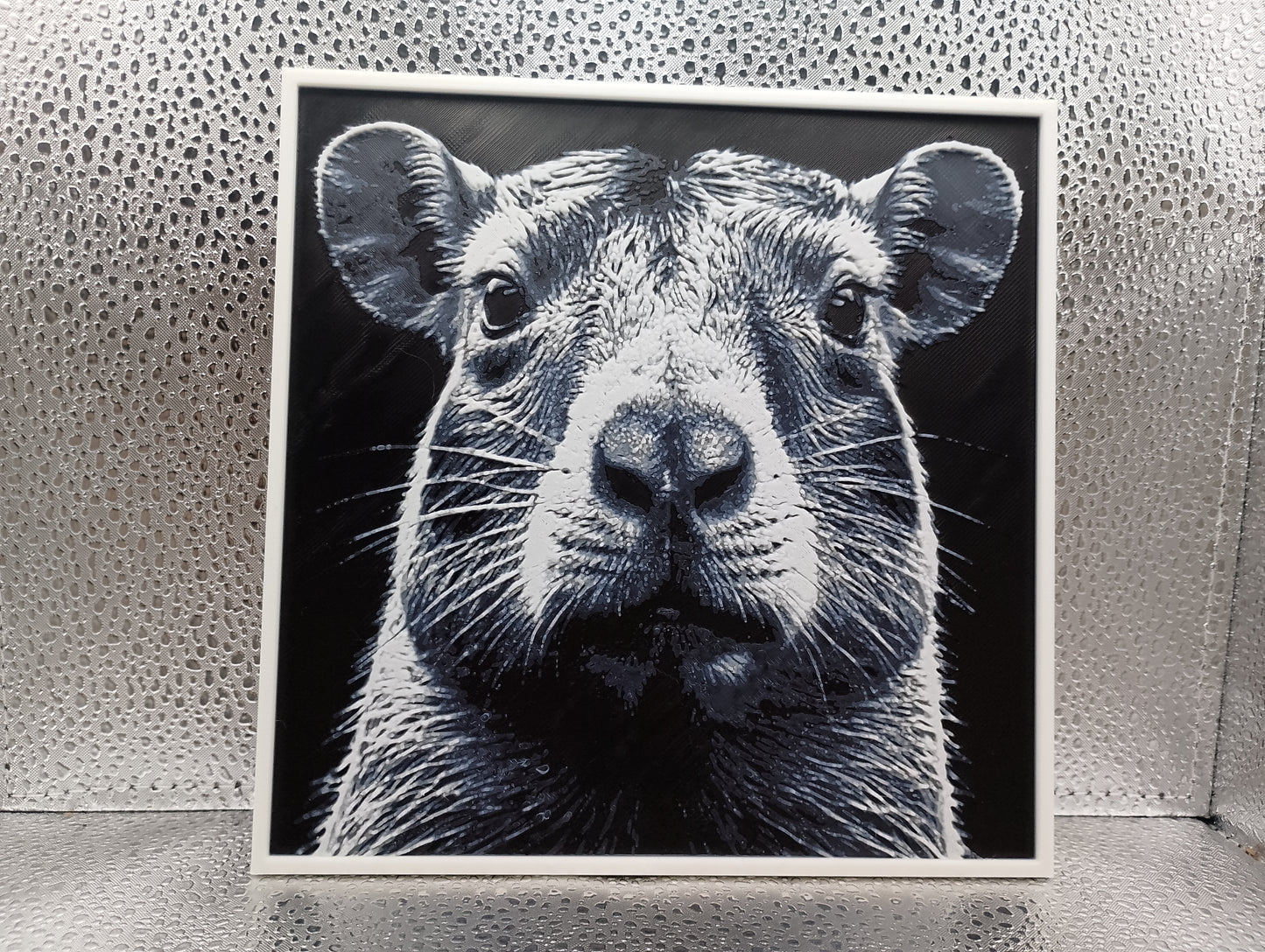 Capybara – Hueforge