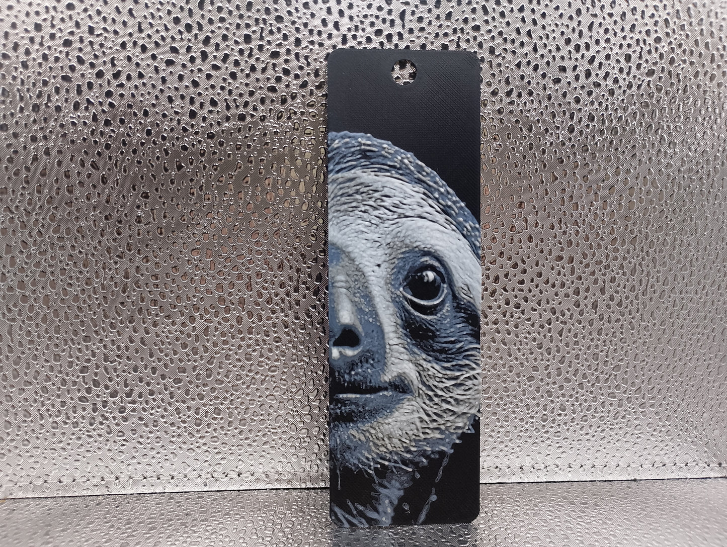 Sloth Bookmark – Hueforge