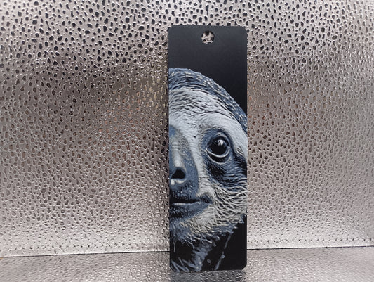 Sloth Bookmark – Hueforge