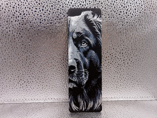 Caucasian Shepherd Bookmark – Hueforge