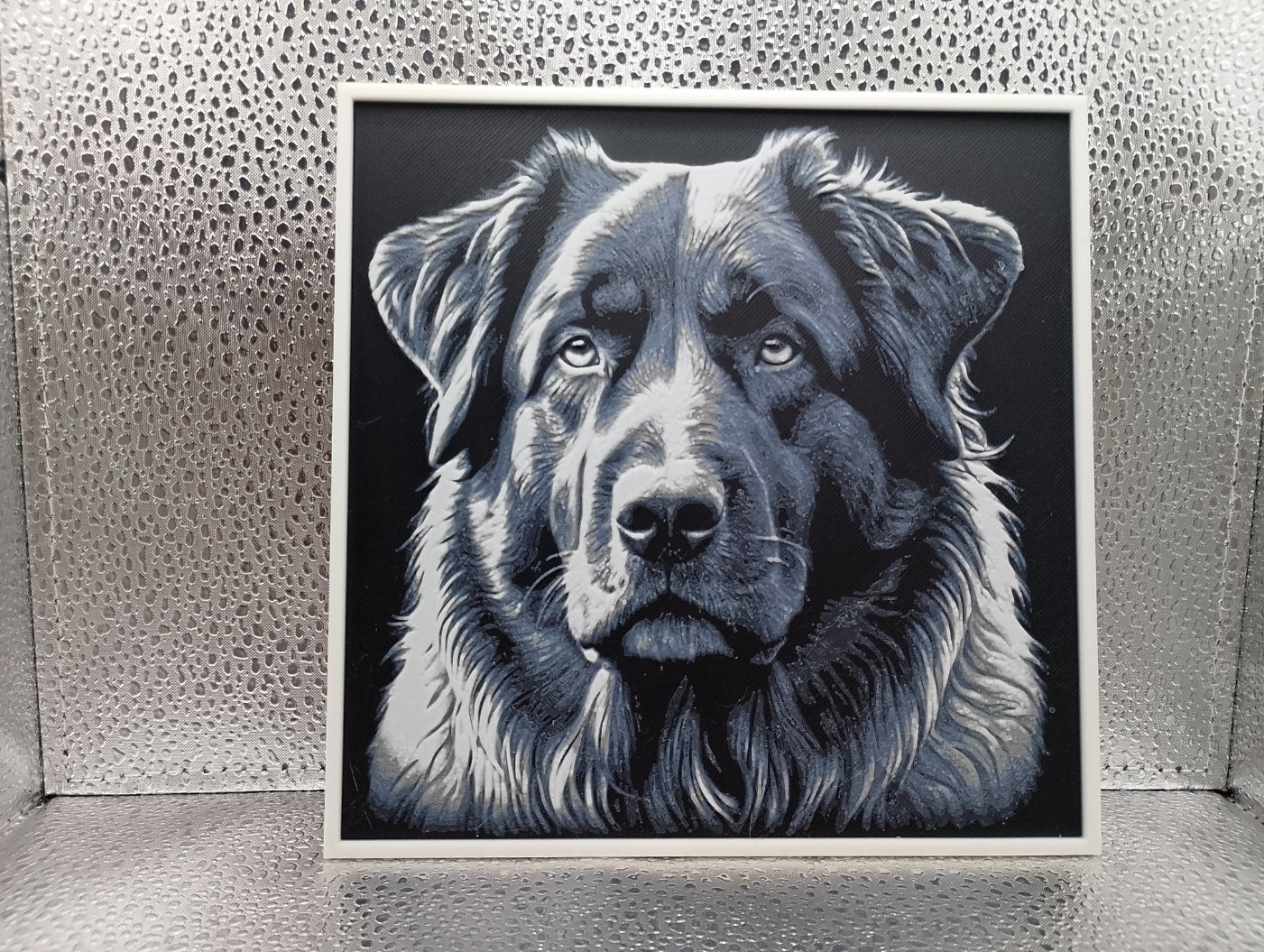 Caucasian Shepherd – Hueforge